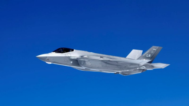 САЩ ще продадат изтребители F 35 на Саудитска Арабия  Това заяви американският